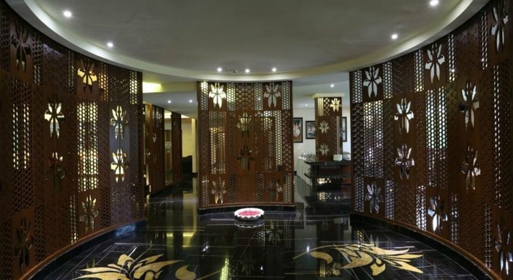 โรงแรมอาทริโอ คูร์เคาน์ ภายนอก รูปภาพ